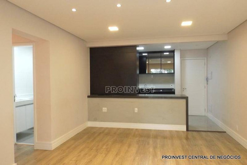 Apartamento À Venda, 77 M² Por R$ 430.000,00 - Smiley Home Resort - São Paulo/sp - Ap4455