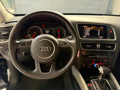 Audi Q5 3.0 TFSI AMBITION V6 24V GASOLINA 4P AUTOMÁTICO