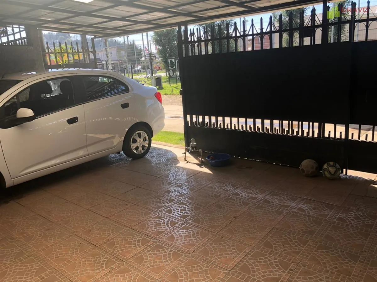 Imagen 5 de 11 de Casa En Venta De 3 Dorm. En Vilcún