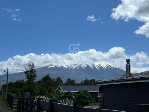 Parcela Con Hermosa Vista A Volcanes Km 42 Ensenada