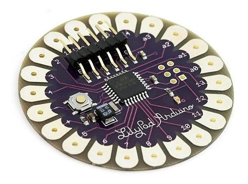 Lilypad Arduino Mar Del Plata