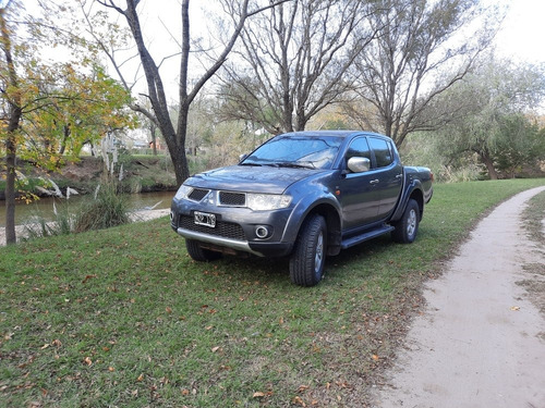 Mitsubishi L200 3.2 Cab Doble 4wd Cr 170cv At 2014
