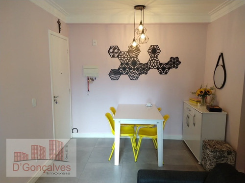 Imagem 13 de 13 de Apartamento Em Jardim Concordia - Diadema - 2680