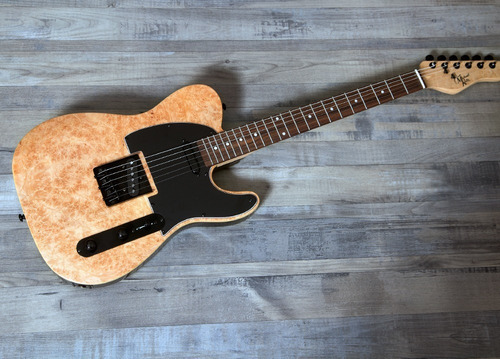 Guitarra Telecaster Michael Kelly Custom 50 Ultra