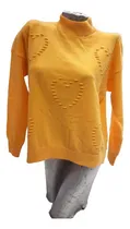 Comprar Sweater Polera Mujer Bremer Lisa Basico Bremer Abrigado 