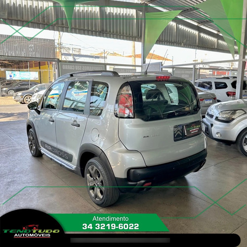 Citroën Aircross 1.6 LIVE 16V FLEX 4P AUTOMÁTICO