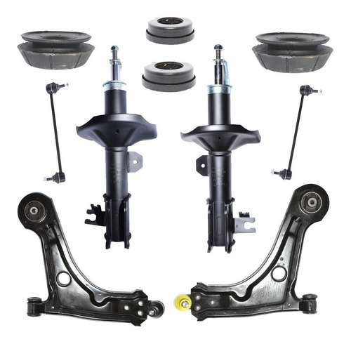 Kit Suspension Delantera Chevrolet Optra Ii 2.0 2008-2010