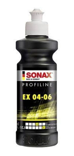 Profiline Pulimento 04-06 Sonax - Sonax - 1 Lto