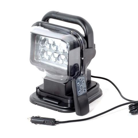 Faro Proyector Led Giratorio Arriba / Abajo 50w 4500lm 6000k