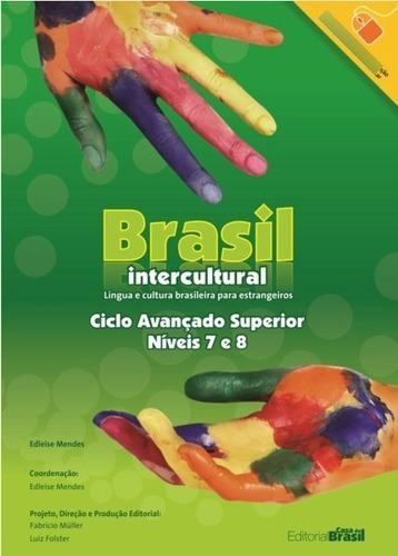 Brasil Intercultural 7/8 Superior Avancado - Texto*-