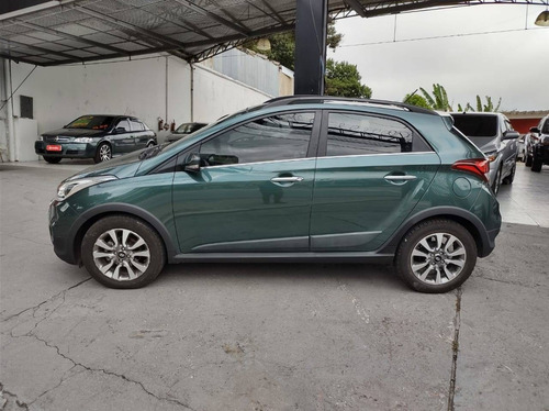 Hyundai Hb20x 1.6 16v Style Flex 4p Automático