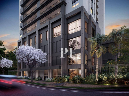 Imagem 2 de 13 de Grand Nova Klabin - 100m² Com 3 Dormitórios E 2 Vagas Cobertas - Ap0238