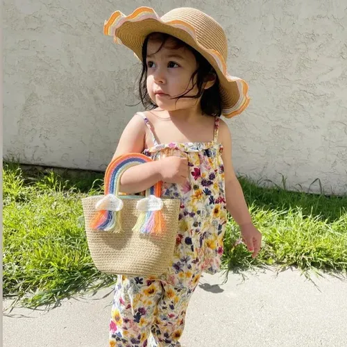 Bolsa de playa niña hotsell