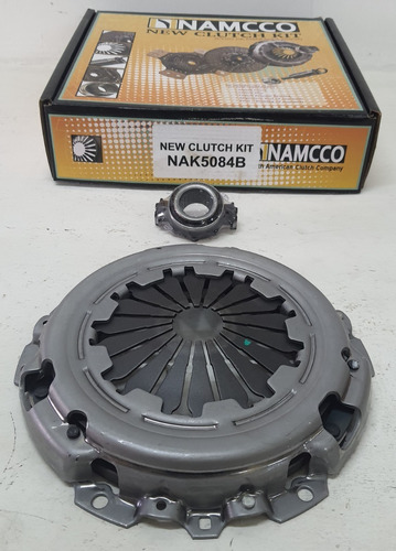 Kit De Clutch De Embrague Peugeot 207/307/308/panter