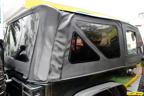 Jeep Wrangler 3.8 Rubicon 4x4 Mt
