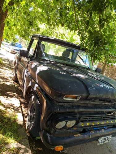 Chevrolet 1964 Pik Up Apache