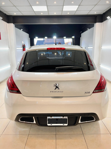 Peugeot 308 1.6 Allure Nav 115cv