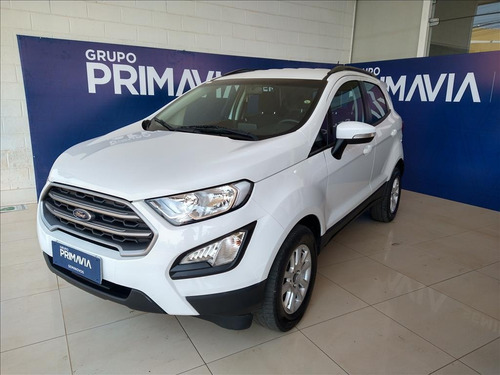 Ecosport 1.5 Tivct Flex Se Automático