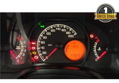 Fiat Strada 1.4 Mpi Hard Working Cs 8v Flex 2p Manual