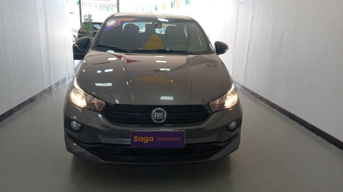 Imagem 3 de 9 de Fiat Cronos 1.8 Hgt (aut) (flex)