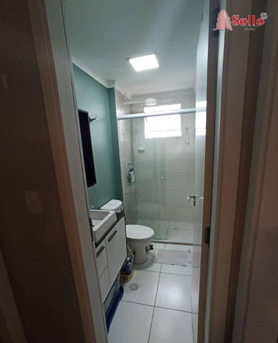 Imagem 12 de 25 de Residencial Allegro Apartamento Com 2 Dormitórios À Venda, 57 M² Por R$ 360.000 - Vila Trabalhista - Guarulhos/sp - Ap0708