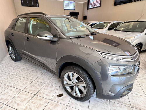 Citroën C4 Cactus 1.6 Feel Pack 16v Aut. 5p