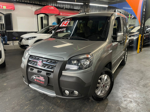 Fiat Doblo Doblò Adventure 1.8 8V (Flex)