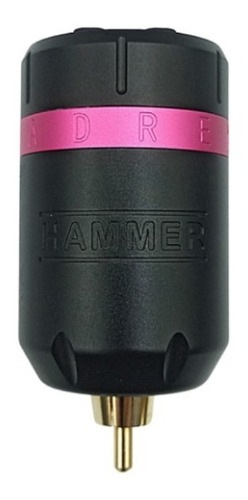 Imagen 1 de 1 de Fuente Inalámbrica Para Máquina De Tatuaje Adrenalink Hammer