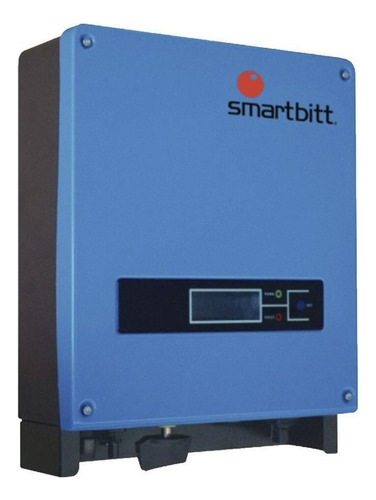 Inversor De Corriente Smartbitt Ongrid Sbsii3k-2p, 3kw