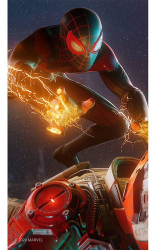 Imagen 8 de 10 de Marvel's Spider-Man: Miles Morales Standard Edition Sony PS5 Físico