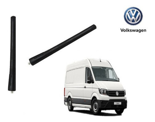 Antena 14 Cm Carro Volkswagen Crafter