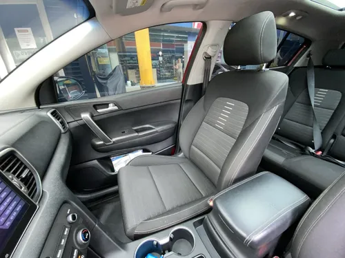 Kia Sportage 2.0 Ex At 4x2 2017