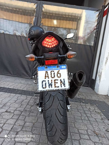 Honda Cb500f