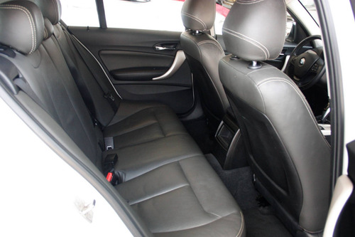 Bmw 116i 1.6 16v Turbo Gasolina 4p Automático