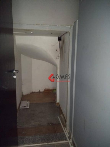 Imagem 4 de 29 de Prédio À Venda, 206 M² Por R$ 700.000,00 - Vila Marlene - São Bernardo Do Campo/sp - Pr0046