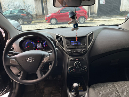Hyundai HB20 1.0 Unique Flex 5p