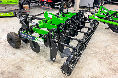 Descompactador Advanced Mod Bt 7 Piccin