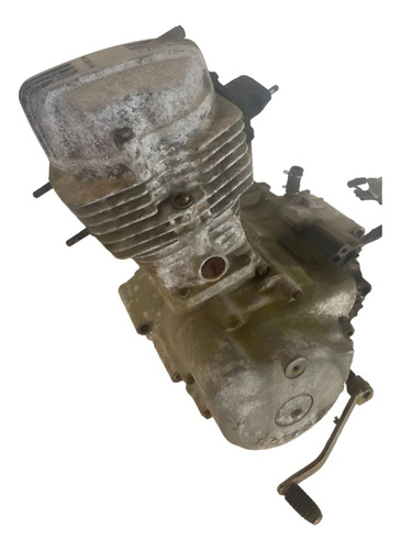 Motor Honda Cg 125 Titan Ks 2003 Com Nota E Baixa (Usado)