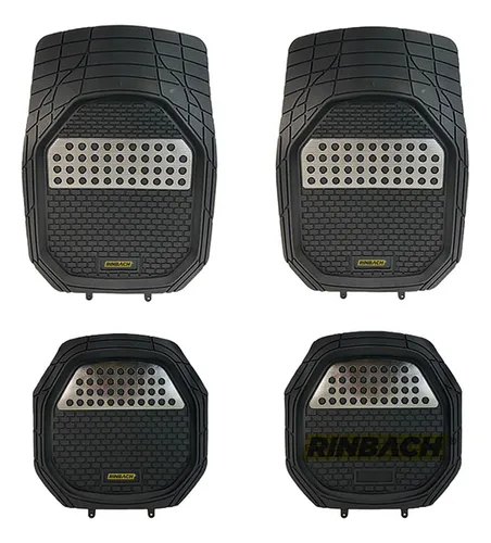 comprar Tapetes Charola Plata Baic X25 2022 Rinbach®