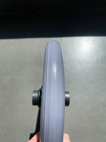 Imagen 3 de 3 de Ruedas De Repuesto Para Silla De Ruedas