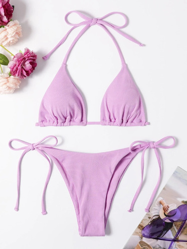 Bikini Importado Trajes De Baño Verano Diseño Exclusivo