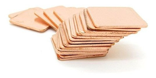 Disipador Térmico Ic Chipset Gpu Cpu, Almohadilla De Cobre,