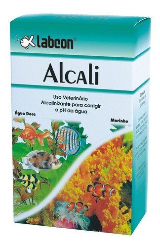 Alcali Labcon Alcalinizante Correção De Ph Da Água