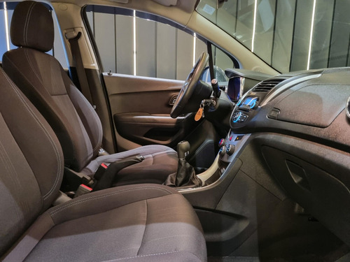 Chevrolet Tracker Freeride 1.8 16V Flex 4x2 Manual.
