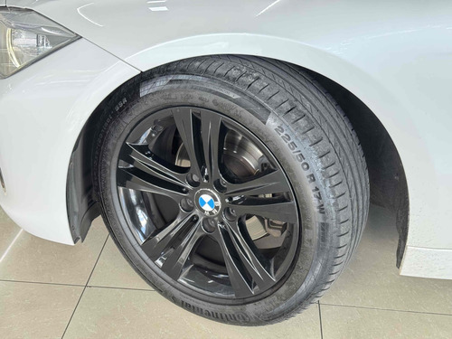 BMW 320i 2.0 16V TURBO ACTIVE FLEX 4P AUTOMÁTICO