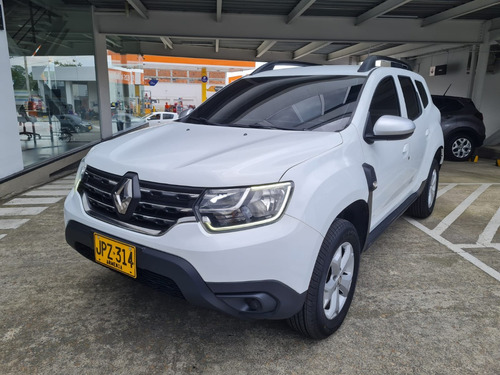 Renault Duster 1.3 Intense Cvt