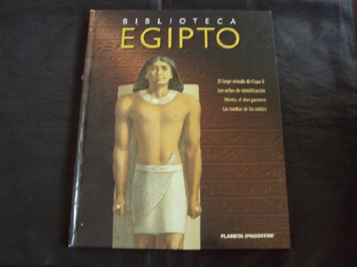 Biblioteca Egipto Vol 25 (planeta) Fiope Ii