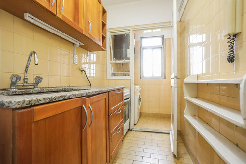 Venta / Departamento / 3 Ambientes / Apto Crédito / Palermo