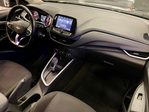 Chevrolet Onix ONIX 1.0 TURBO FLEX LT AUTOMÁTICO