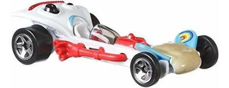 Toy Story Hot Wheels 4 Carácter De Coches Forky